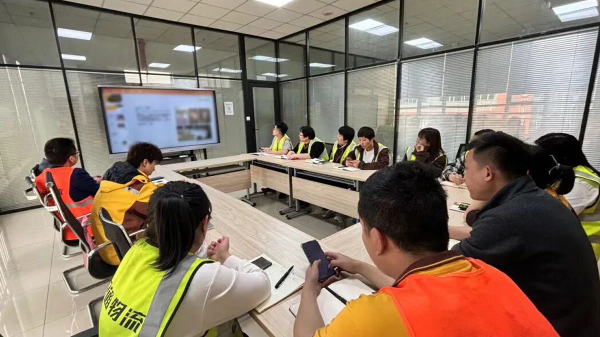 可通月报丨四月绽芳菲 奋力上新阶